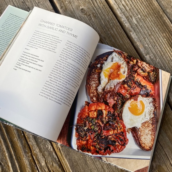 Green Fire Cookbook - Francis Mallmann - Picture 3 of 4